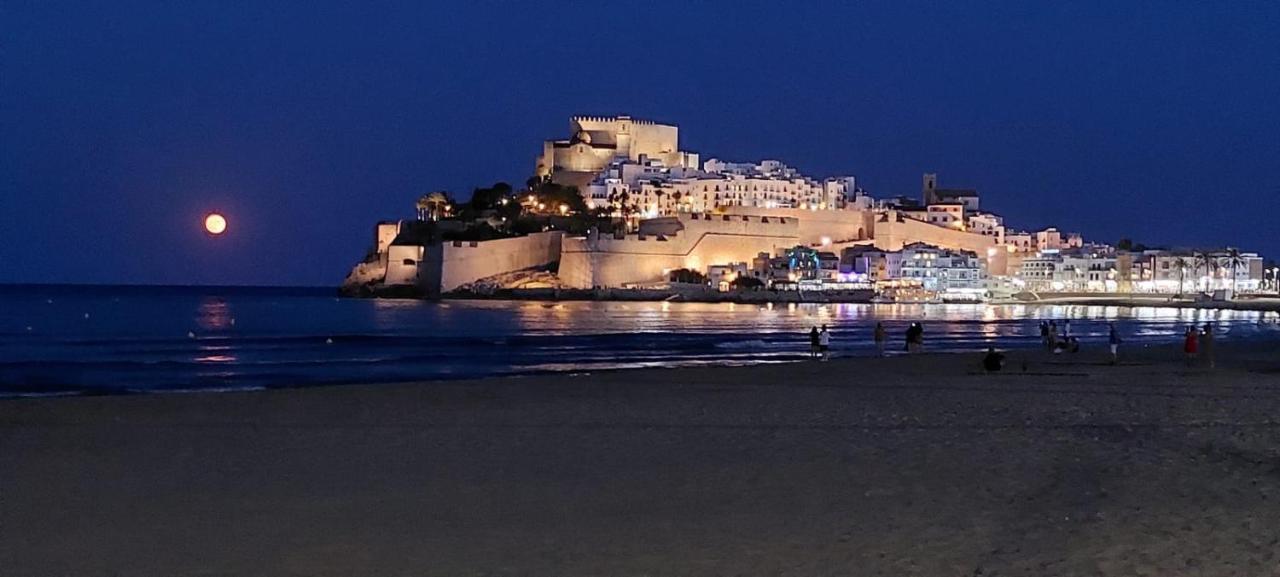 Ibi Apartamentos La Cantera Peñíscola المظهر الخارجي الصورة