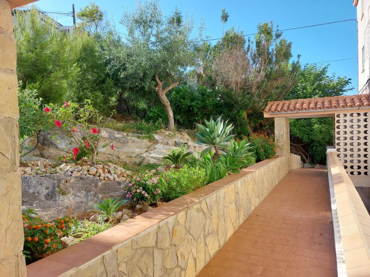 Ibi Apartamentos La Cantera Peñíscola المظهر الخارجي الصورة