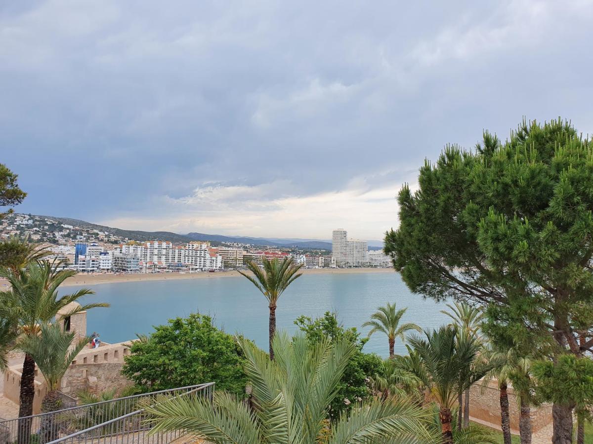 Ibi Apartamentos La Cantera Peñíscola المظهر الخارجي الصورة