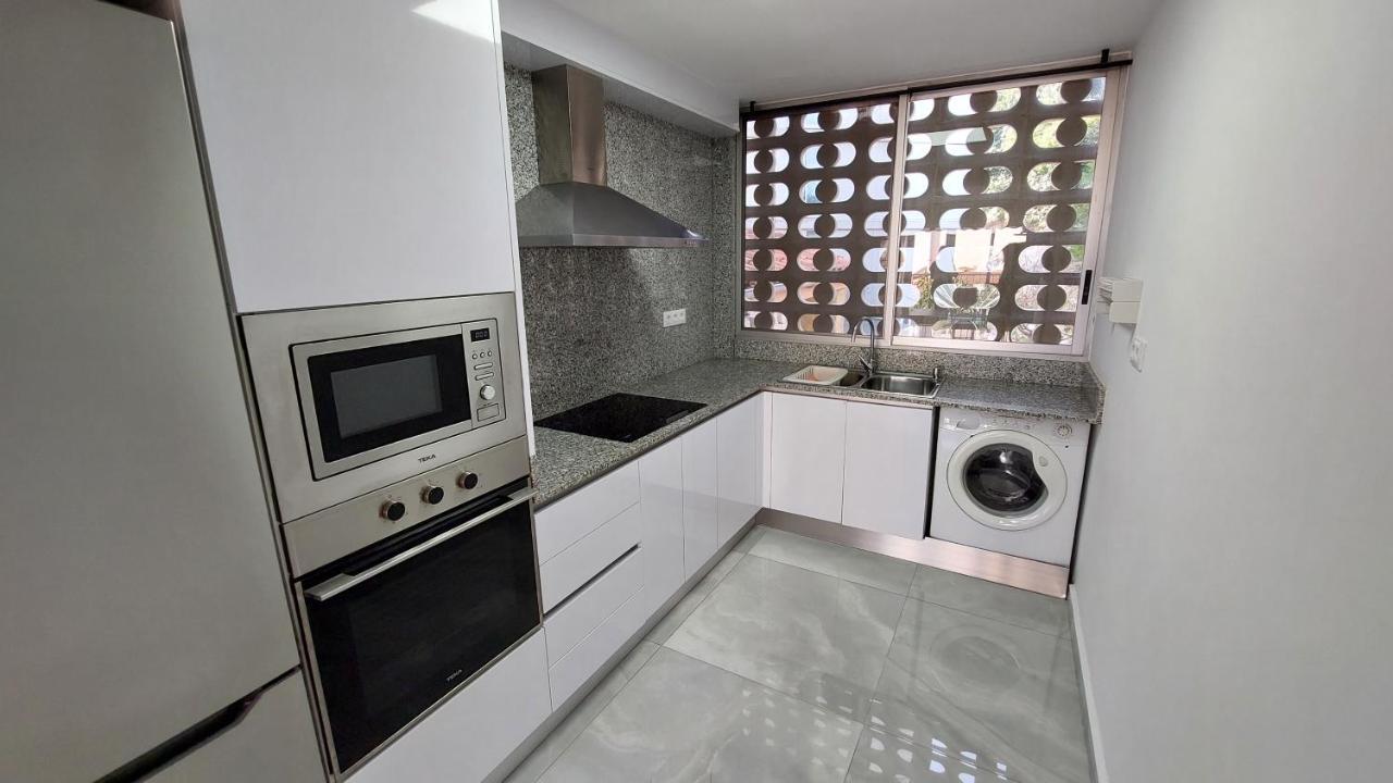 Ibi Apartamentos La Cantera Peñíscola المظهر الخارجي الصورة