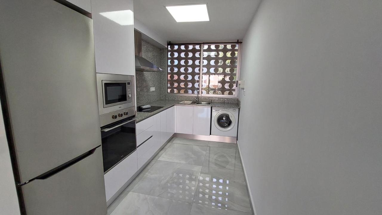 Ibi Apartamentos La Cantera Peñíscola المظهر الخارجي الصورة