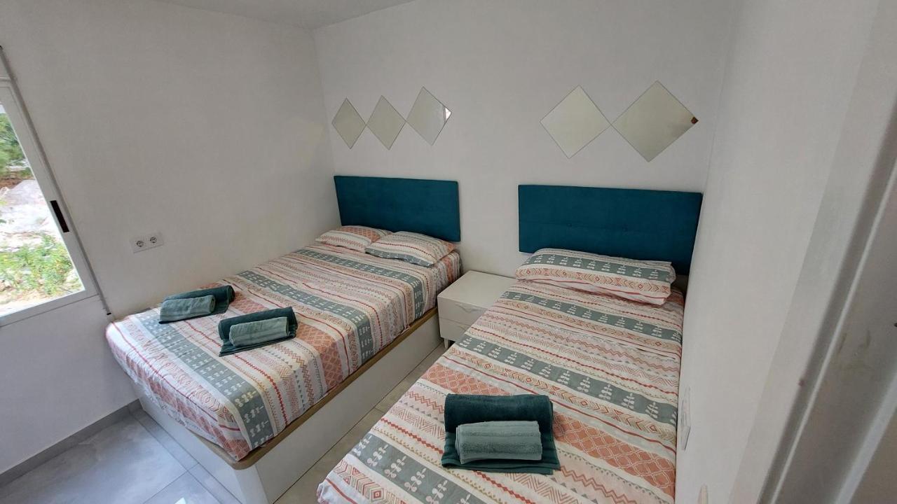 Ibi Apartamentos La Cantera Peñíscola المظهر الخارجي الصورة