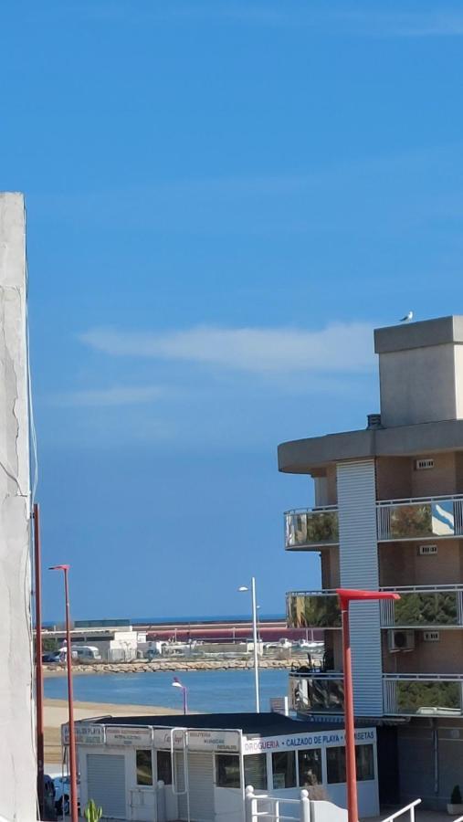 Ibi Apartamentos La Cantera Peñíscola المظهر الخارجي الصورة